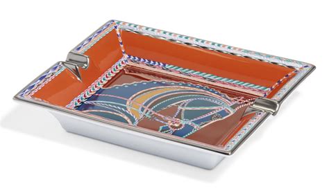 hermes porcelain replica|hermes porcelain ashtray collections.